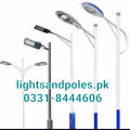 Street Light Post Garden Outdoor Lighting Pole And Post. 