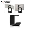 DAMILE SY-0012 Headphone Bracket Head-mounted Headset Internet Cafe Hanger Game Display Stand Anchor Headset Shelf Sturdy Holder Computer Office. 
