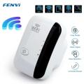 300Mbps Wireless WIFI Remote Wifi Extender WiFi Amplifier 802.11N WiFi Booster Repetidor Amplifier Wi Fi. 