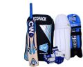 Smasher Full Size Cricket Kit for Adult Cricket Kit Set Batting Cricket Kit Right Hand Sports Training Cricket Kit for Men Sports Gear Cricket Equipment Full Kit Senior Size. 