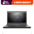 Lenovo ThinkPad T450 - Core i5 5th Generation - 8 GB Ram - 128 GB SDD - 14" Screen Size. 