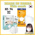 【KOREA】 4ply FDA KF94 Mask Medical Mask Hygienic Mask Dust Proof. 