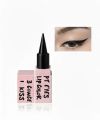 Hudamoji 3 in 1 Waterproof Eyes Kajal Pencil | Long Lasting Eyeliner for Waterline kajal stick | Black White Nude. 