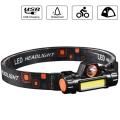 Dominance Rechargeable Led Head Lamp Head Light Wide Lighting Flashlight Camping Fishing Outdoor Hiking Headlamp Lamp Professional Headlight Torch High Power LED Led Head Lamp for Outdoor Travelling. 