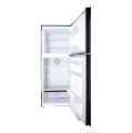 Dawlance Refrigerator | Model 9193 Graze+ Gem Black | Inverter Technology | Digital Touch Display | Size 17 Cubic Feet | 12 Years Compressor Warranty. 
