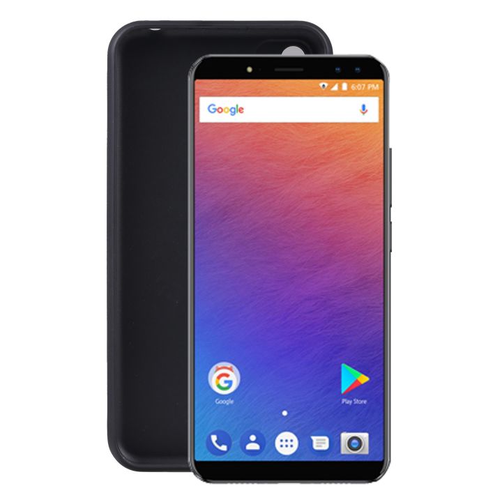 For Ulefone Power 3 / Power 3S TPU Phone Case