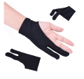 KeepSmiling Artist Drawing Two Finger Gloves For Drawing Tabs Paper Sketching Display Art Painting Pad Pencil Graphics. 