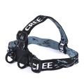 Headband Head Belt Head Strap Mount Holder For Headlight Flashlight Lamp Torch Lonni. 