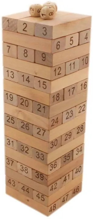 54%20Pieces%20Wooden%20Jenga%20Tower%20Building%20Blocks%20Game%20%20Wooden%20Stacking%20Blocks%20Game%20with%20Numbers%20and%20Dice%20Game%20-%20Image%208