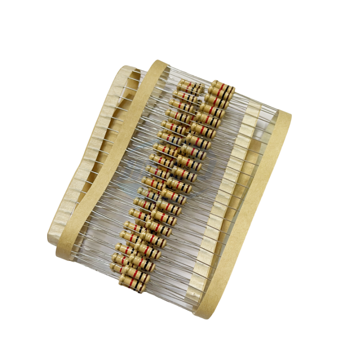 20pcs 1W Carbon Film Resistor 3r 3.3 3.6 3.9 33 36 39 330 360 390 430r Ohm R K 5% Resistance 3R3 3R6 3R9 3.3K 33K 39K 0.1R-10M