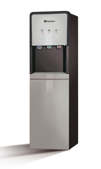 Dawlance%20Water%20Dispenser%20DWD-1060%20Silver%20Color-3%20Taps%20With%20Refrigerator/%205%20Liters%20Capacity%20Stainless%20steel%20tank%20/%205%20years%20Warranty%20-%20Image%202