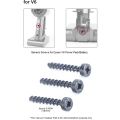 TWEXQNY-Set of 3 Screws for Dyson V6 V7 V8 V10 V11 Vacuum Cleaner Pack/. 