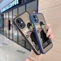 YIWESAN For Infinix Hot 10s Case Fashion Tide RoRonoa Zoro New Design Phone Cases Thin Frosted Transparent Hard Pattern Silicone Casing Full Cover Camera Protection Shockproof Softcase. 