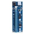 Mini pcie to pcie x16 Egpu usb 3.0 external Graphic card Docking Station for Laptop and PC(With out Cables). 