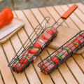 Techmanistan Kabob Grilling Basket. 