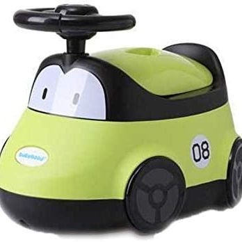 "Tiny Drivers, Mighty Potties: Car-Themed Baby Toilet Trainer Magic!"