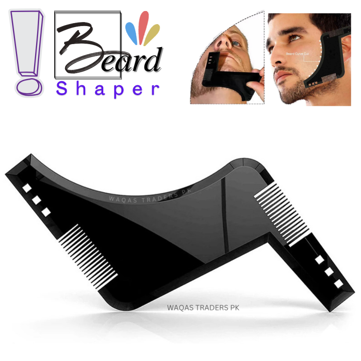 Double%20Side%20Beard%20Shaping%20Beard%20Shaper%20PLUS%20Comb%20For%20Line%20Up%20and%20Men%20Bread%20Comb%20-%20Image%202