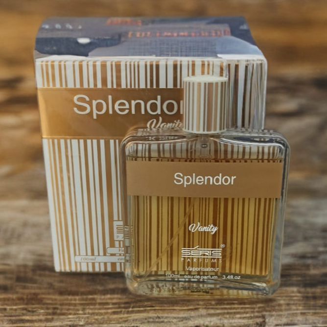 Splendor Perfume Original Seris For Men Premium Quality Long Lasting 100ml