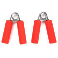 Hand Grip and Wrist Strengthener - Resistance Metal Exerciser for Hand, Forearm, and Fingers,Sponge Forearm Health Builder Gym Household Training Tools. 
