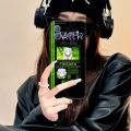Anime Frieren Mobile Cell Phone Case for Huawei P60 P50 P40 P30 P20 P10 P9 P8 Pro Lite Plus Black Soft Phone Cover Funda. 