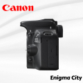 Canon Eos 100D Dslr Camera With 18 - 55mm Lens | Video AutoFocus. 
