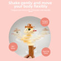 Whistle Snake Toy For Kids, Cartoon Cute Fun Early Learning  Balance Rotating Swinging Safe Odorless Bright Colors Preschool Basic Life skills Develop Interest Musical Toys For Kids Toddlers, Best Gifting toys for boys and girls. 