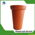 Flower Pot | Large Corner Plant Pot | Pot for flowering & seeding | unbreakable Flower pot | lawn & Gardening Decoration | best quality plastic item | without plant. 