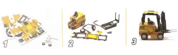 3D%20Forklift%20Dynamic%20Puzzle%20Model%20Adult%20Assembly%20Kit%20Educational%20DIY%20Toy%20-%20Image%204