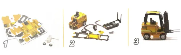 3D%20Forklift%20Dynamic%20Puzzle%20Model%20Adult%20Assembly%20Kit%20Educational%20DIY%20Toy%20-%20Image%204