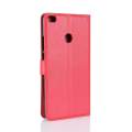 PU Leather Cover For Xiaomi Mi MAX 2 Case Flip Magnetic Closure Stand Wallet Phone Casing. 
