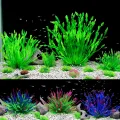 Plant Eco-friendly Fish Tank Seaweed Aquarium Supplies. 
