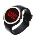 LED watch for kids boys - Apple LED Watch for boys - LED Apple Watch For kids - LED Round Digital watch Watches for boy - LED Watch | Digital Watch | Apple Style Watch | Sports Watch. 