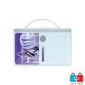 Quick Sterilization To Kill Germs | 59S P55 UVC LED Light Sterilization Bag. 