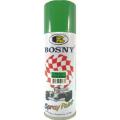 COLOUR SPRAY PAINT (GREEN). 