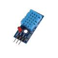 Temperature and Relative Humidity Sensor DHT11 Module with Cable. 