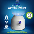 Non Electric Water Dispenser Desktop Mini Water Dispenser. 
