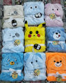 Soft hooded character baby blanket/swaddles | baby animal character blanket | Soft fluffy hooded baby blanket swaddles | baby Wrapping blanket. 