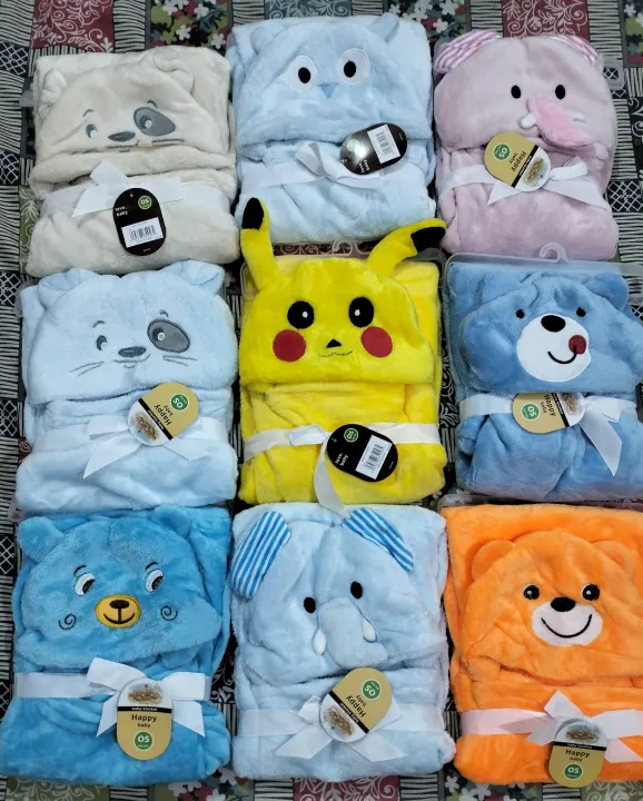 Soft%20hooded%20character%20baby%20blanket/swaddles%20%7C%20baby%20animal%20character%20blanket%20%7C%20Soft%20fluffy%20hooded%20baby%20blanket%20swaddles%20%7C%20baby%20Wrapping%20blanket%20-%20Image%202