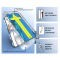 Phone Screen Film Dust-proof Smart Phone Front Screen Protector Film. 
