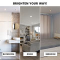 WBM LED Spot Lights- Spot Light for Room, Spot Light for Wall, Spot Light for Dressing Table, Spot Lights for Ceiling. 