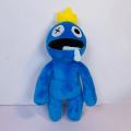 Best-selling rainbow friends roblox game Rainbow Partner plush toy cross-border new product. 