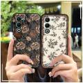 Fashion Design Full wrap Phone Case For OPPO A5 5G/4G 2025 Global TPU Anti-dust Durable Cartoon Cute Waterproof Silicone. 