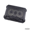 S900 Cooling Pad For 14-17 Inch Laptops Gaming Notebook Dual USB Ports Adjustable Height RGB Laptop Cooling Pad Stand. 