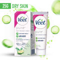 Veet Pure Hair Removal Cream Dry 25g - Half Arms. 