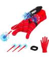 Spider Gloves Man Web blaster  for Kids, blaster Spider Kids Plastic Cosplay Glove Hero Movie Launcher Wrist Toy Set Funny Decorate Children Funny Educational Toys. 