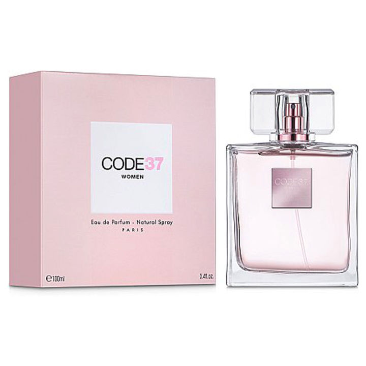 Karen Low Code 37 Perfume For Women – 100 ml