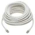 Ethernet High-Speed LAN Patch Cable for High-Speed Internet With RJ45 Connector Attached – Lengths Available: (1.5M) (3M) (5M) (10M) (15M) (20M). 
