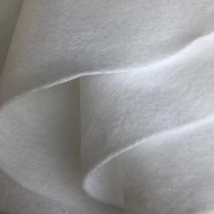 150g/80g Non-woven Fabric Non-woven Cotton Wadding Fabric Lining Filler Stitching Quilting DIY Process Lining Pad Fabric Filler