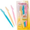 Twinkle eyebrow 3pcs razor.... 