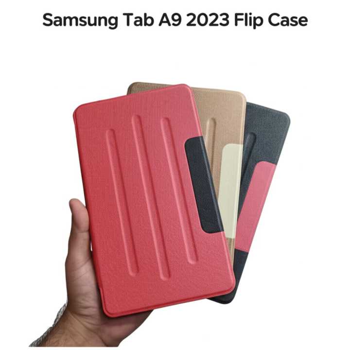 For%20CASE%20Samsung%20Galaxy%20Tab%20A9%20(8.7%20inch)%20Flip%20Cover%20%7C%20360%20Degree%20Rotate%20Flip%20Cover%20%7C%20Flip%20Stand%20Cover%20Case%20for%20Tab%20A9%20Tablet%20Cover%20%5BSM-X110/X115/X117%5D%20-%20Image%207